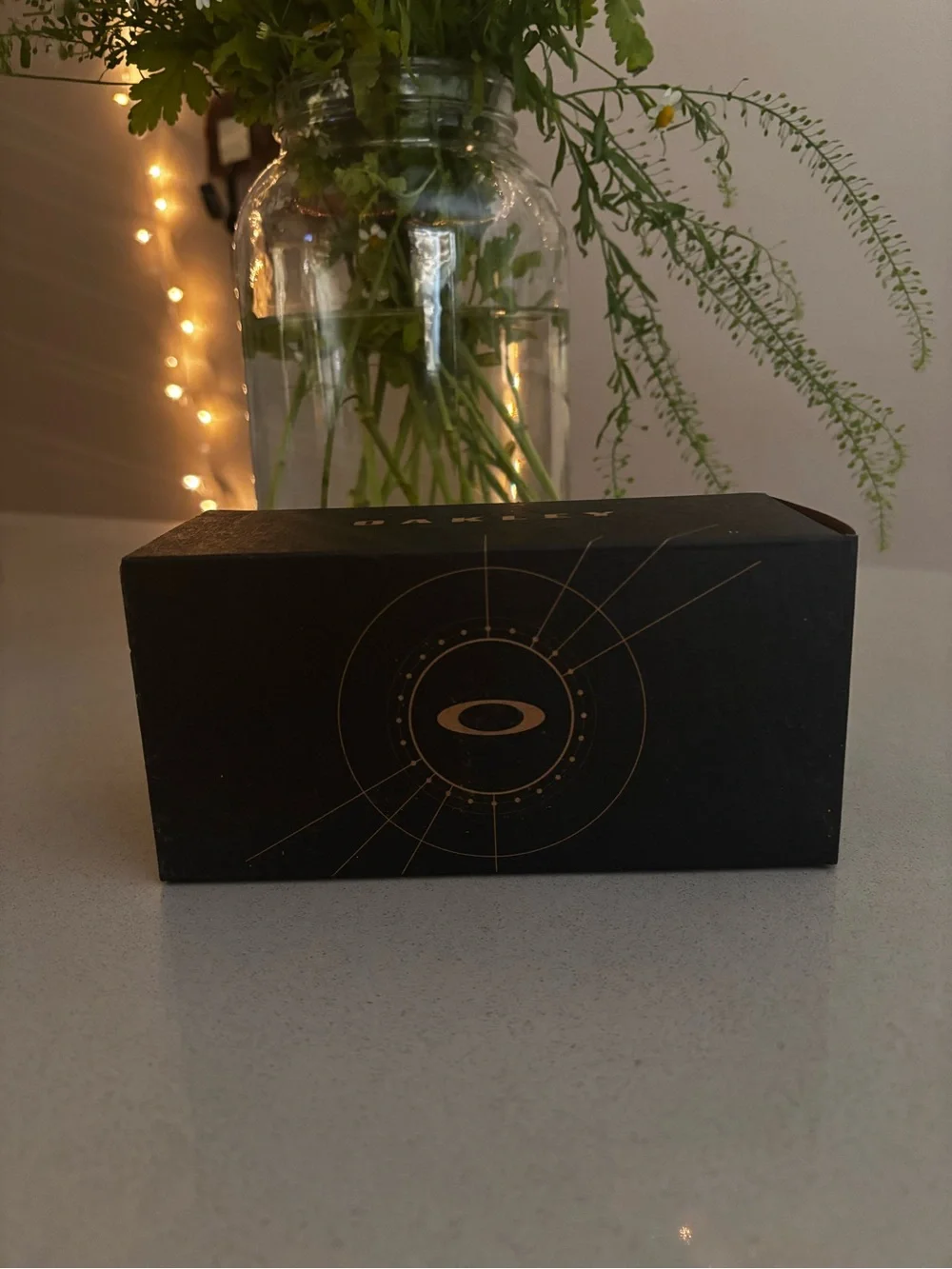 NIB Oakley Black Batwolf Sunglasses